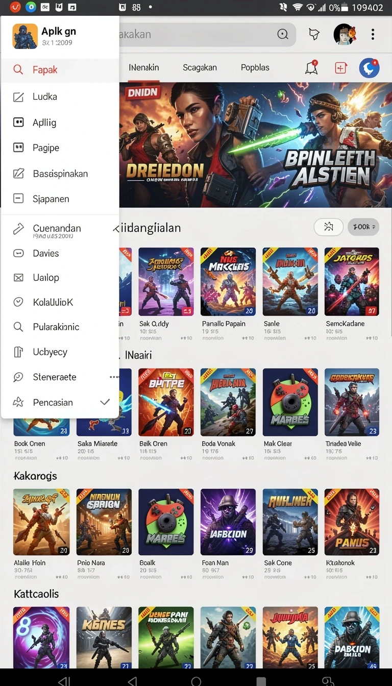 langit99: Aplikasi Game Online Praktis Indonesia 2
