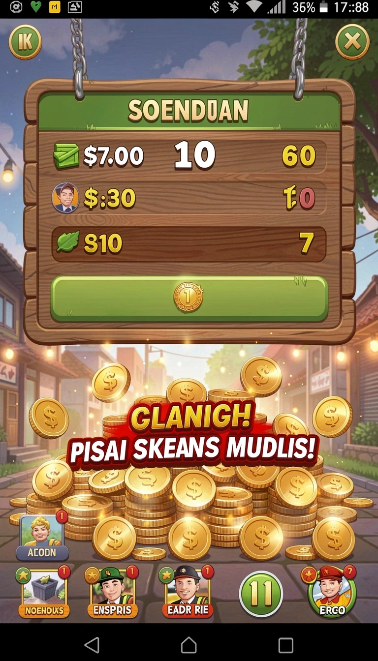 Review Aplikasi zk7slots 3