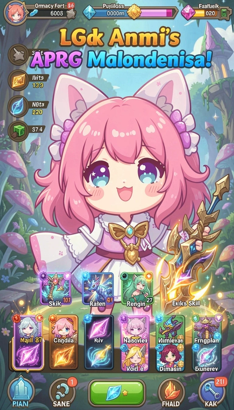 lg111 Platform Game Online Indonesia Terbaru 2