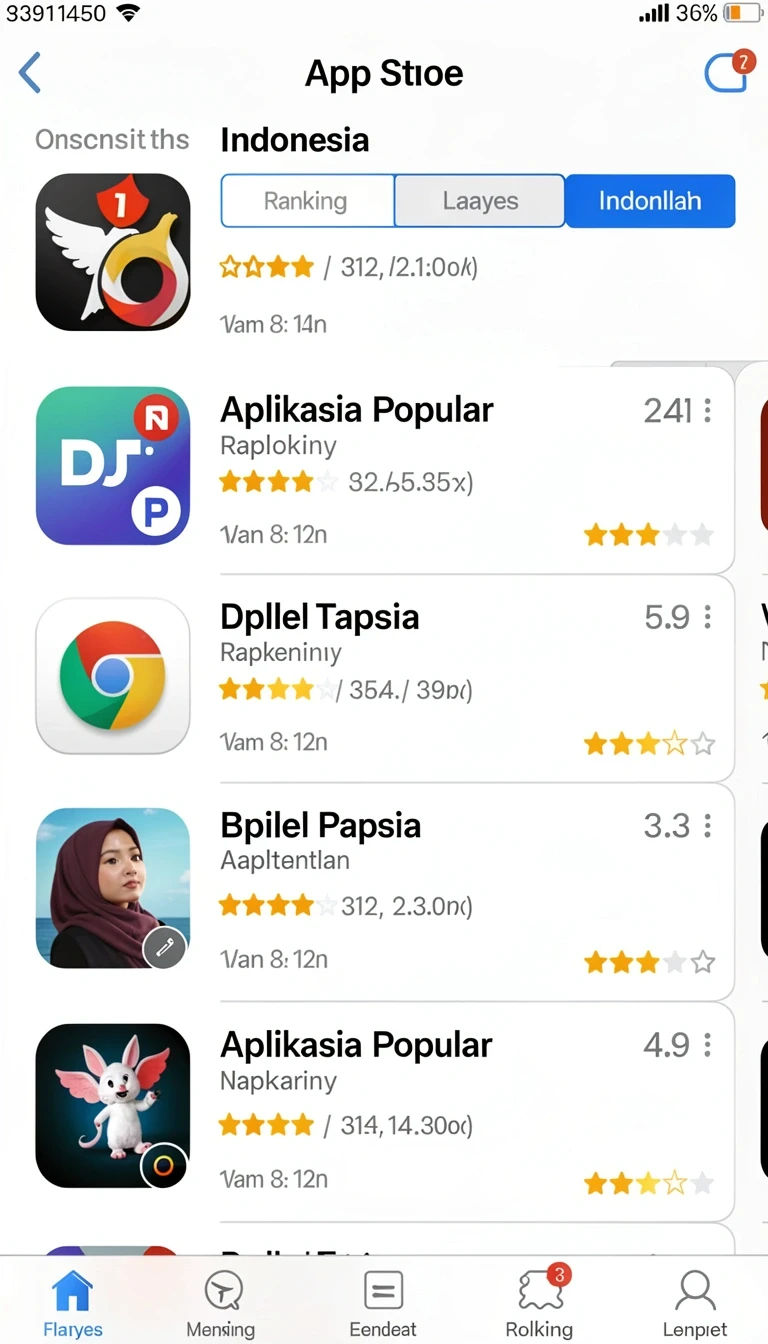 Review Aplikasi garuda999 2